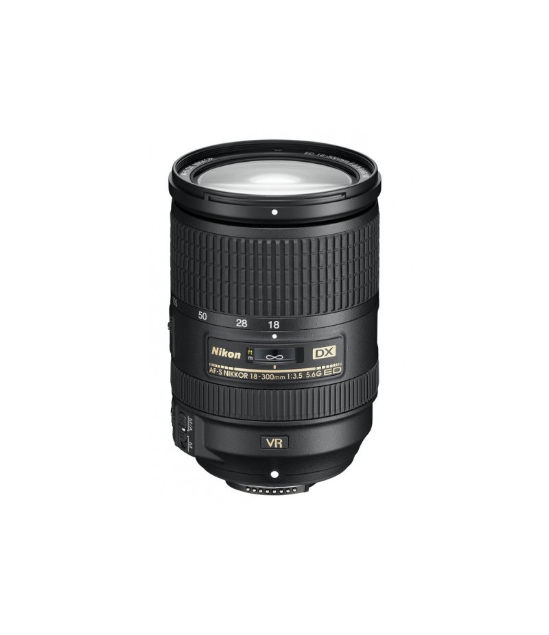 Nikkor AF-S 18-300mm F3.5-5.6 G DX ED VR